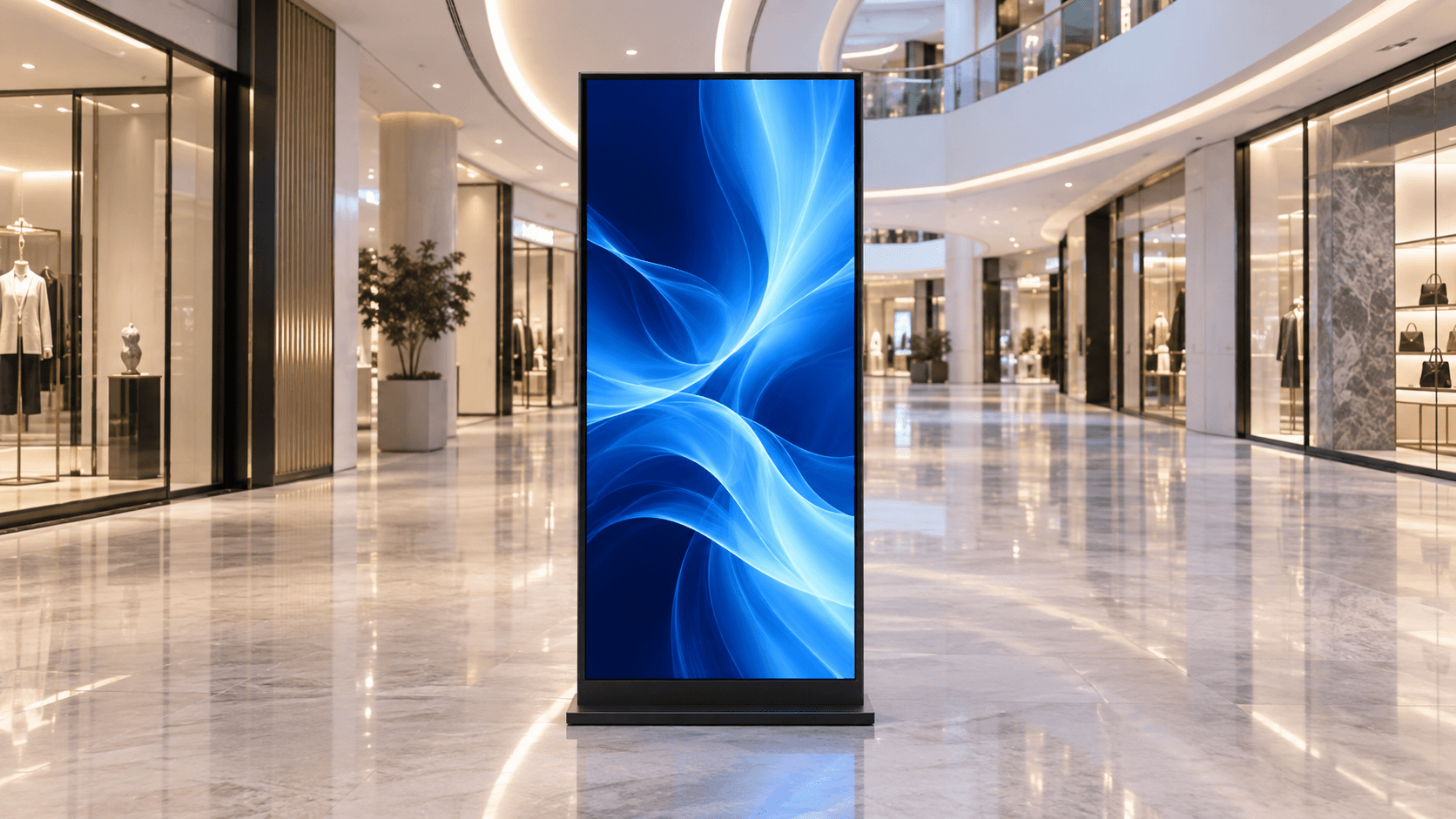Digital LED Poster