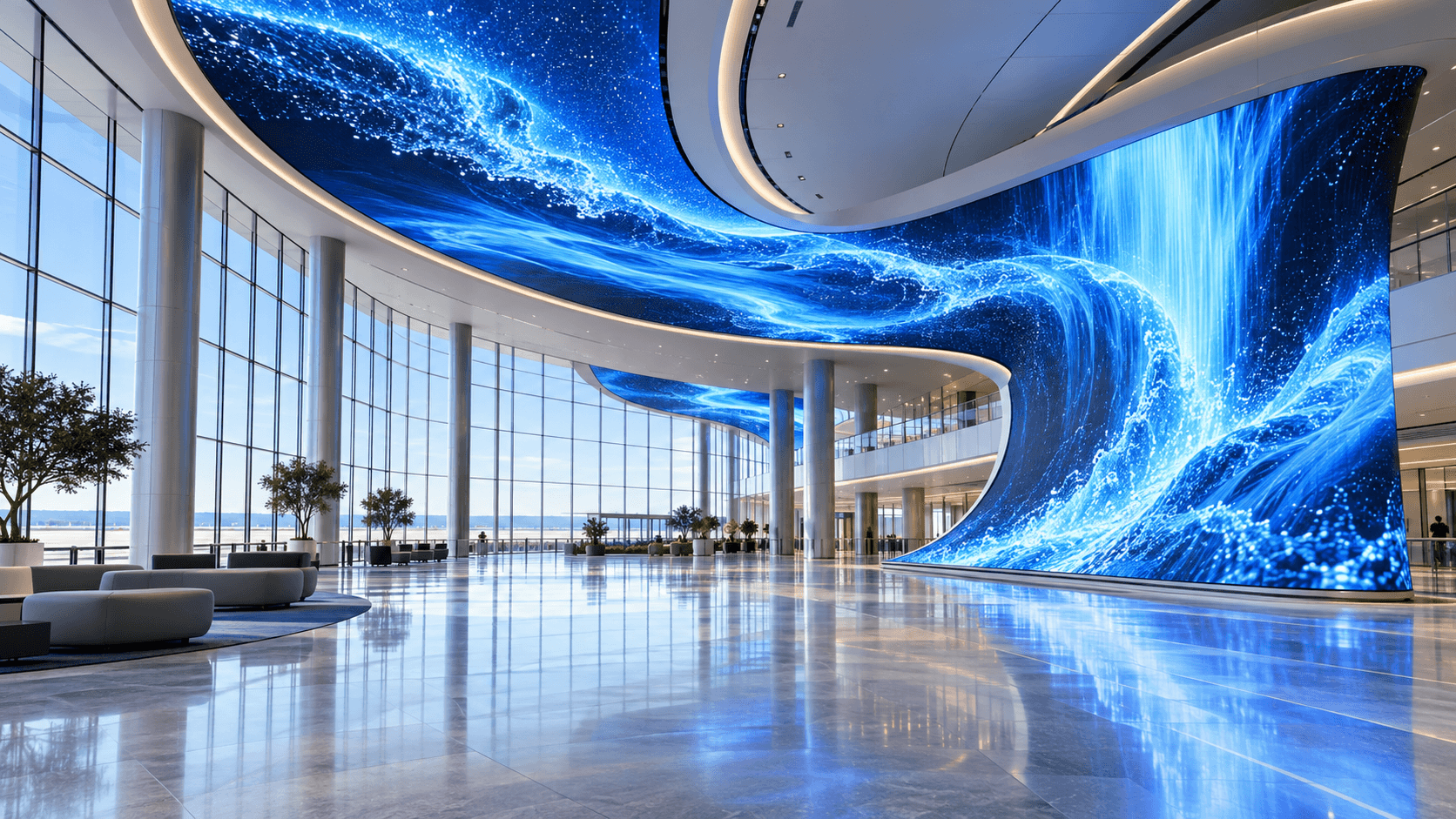Creative LED Display