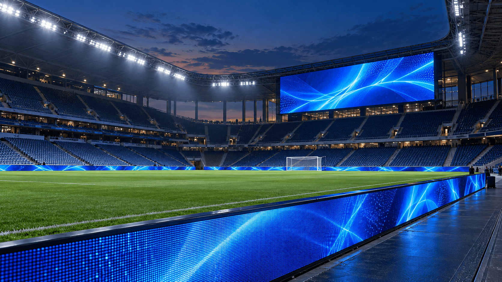 Stadium LED Display