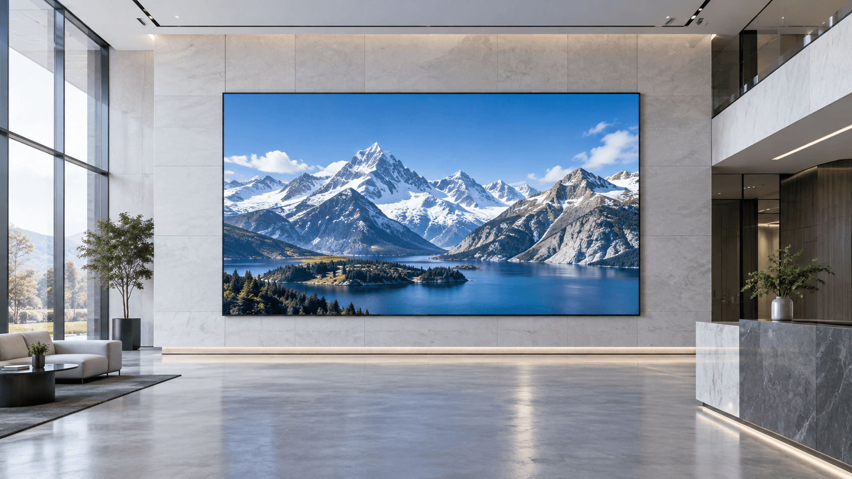 LED Video Wall